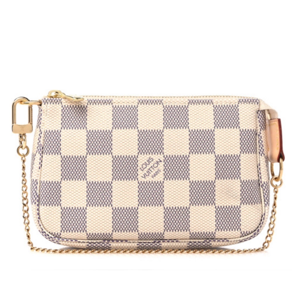 Louis Vuitton Mini Pochette - Picture 9 of 9